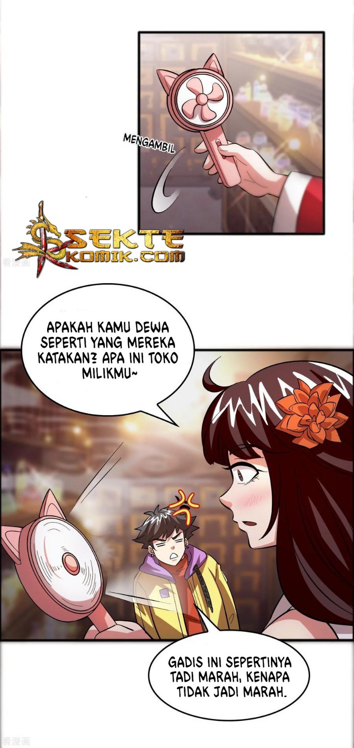 Outlander Tyrant Supplier Chapter 16 Gambar 21